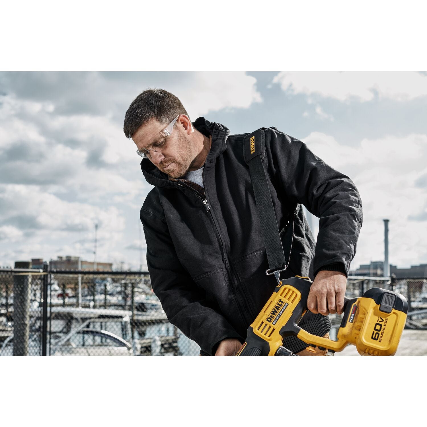 DeWalt DCPW1000X1 20V/60V MAX FLEXVOLT Brushless 1000 PSI Power Cleaner 9.0Ah Kit