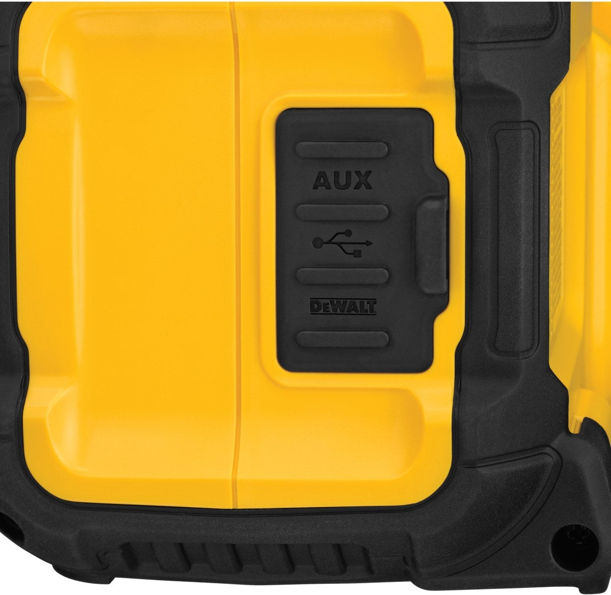 DeWalt DCR010 Corded/12V/20V Max Jobsite Bluetooth Speaker (PROMO)