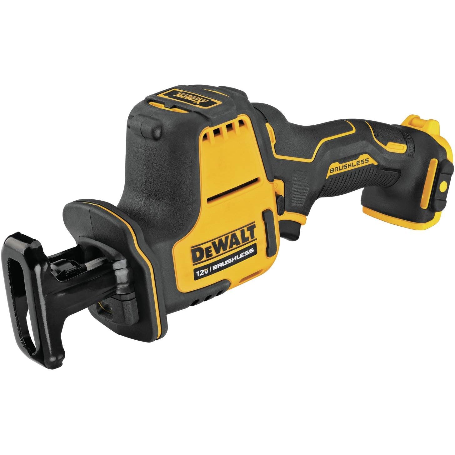 DeWalt DCS312B XTREME 12V MAX Brushless One-Handed Reciprocating Saw, Tool Only
