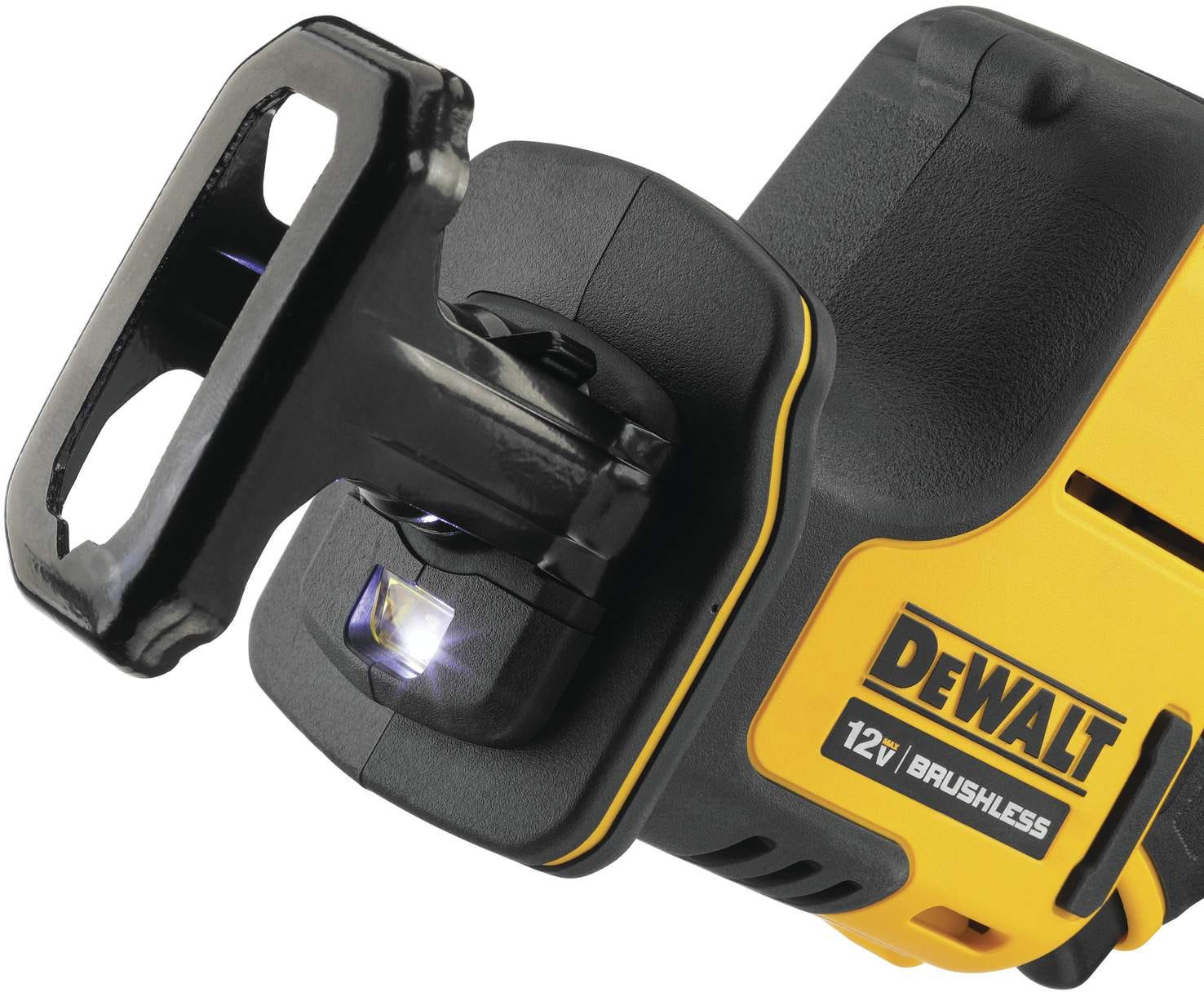 DeWalt DCS312B XTREME 12V MAX Brushless One-Handed Reciprocating Saw, Tool Only