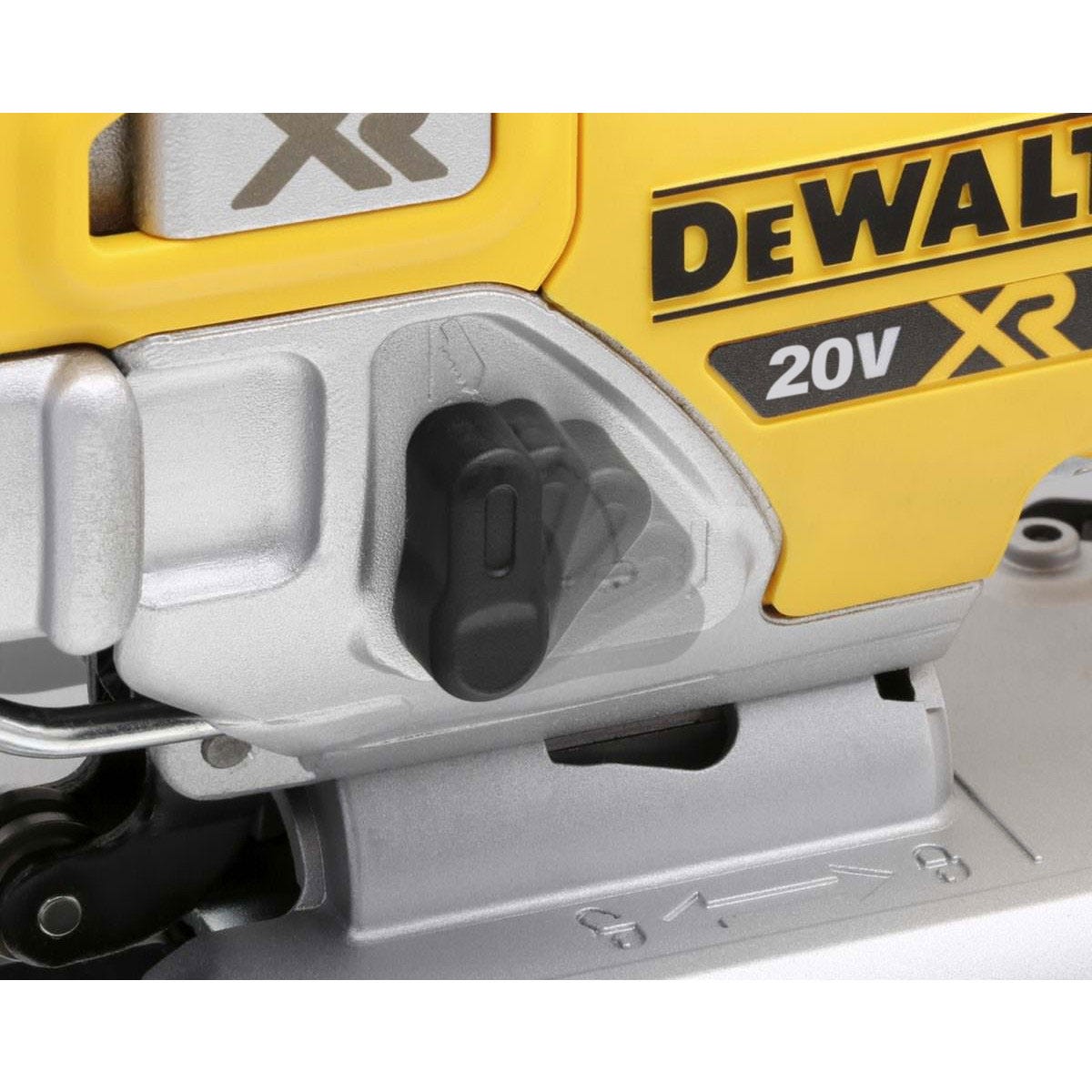 DeWalt DCS334B 20V MAX XR Brushless Cordless Top-Handle Jigsaw, Tool Only (PROMO)
