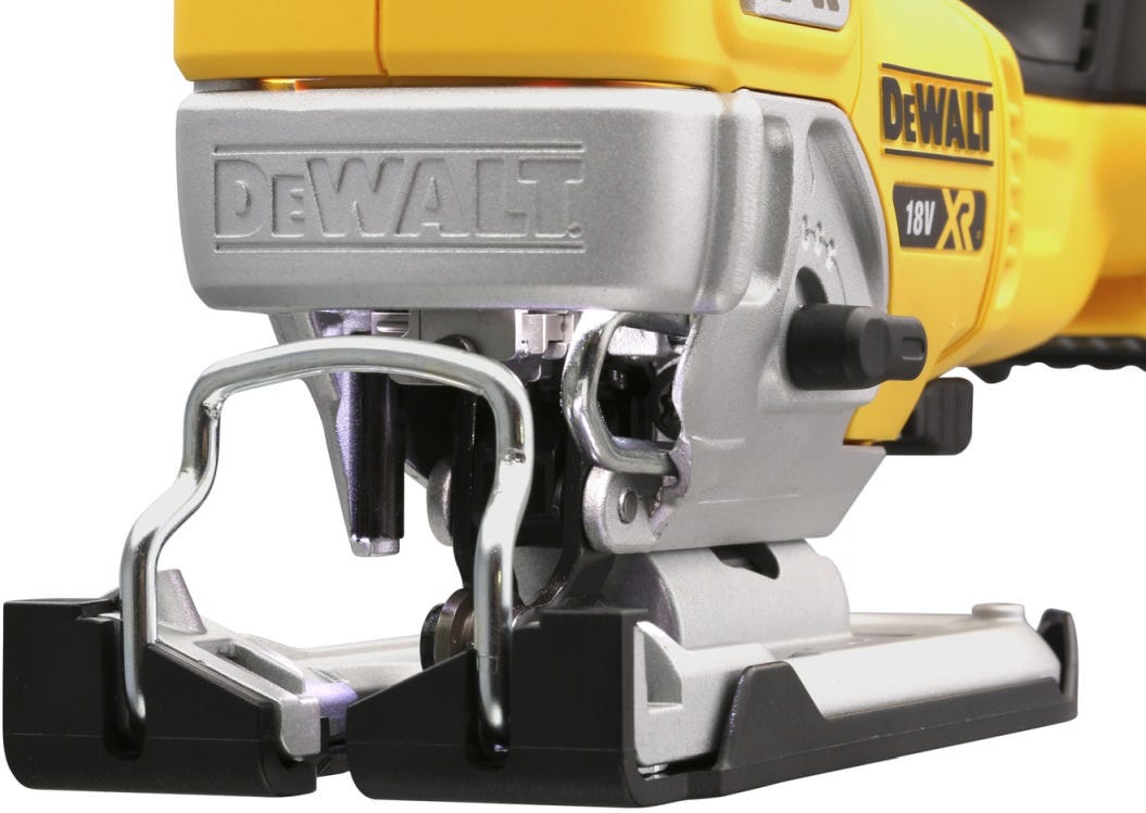DeWalt DCS334P1 20V MAX XR Brushless Cordless Top-Handle Jigsaw 5.0Ah Kit