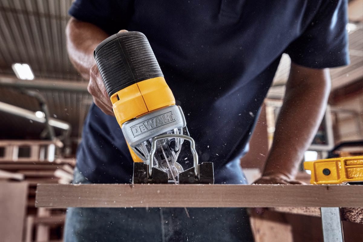 DeWalt DCS334B 20V MAX XR Brushless Cordless Top-Handle Jigsaw, Tool Only (PROMO)
