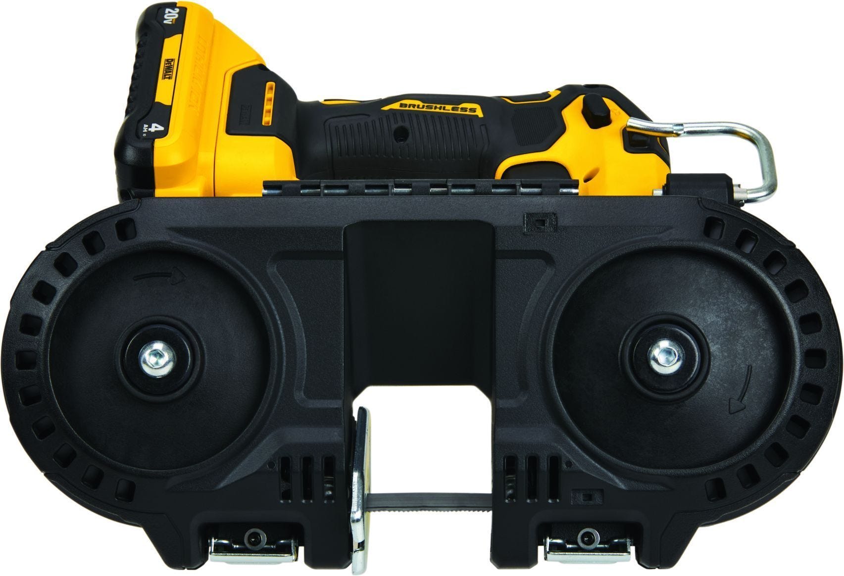 DEWALT DCS377Q1 ATOMIC 20V MAX Brushless Cordless 1-3/4-in. Bandsaw Kit
