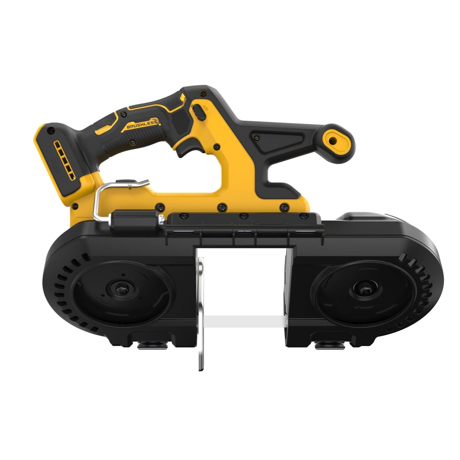 DeWalt DCS378B 20V MAX XR Brushless 3-1/4 in. Mid-Sized Band Saw, Tool Only