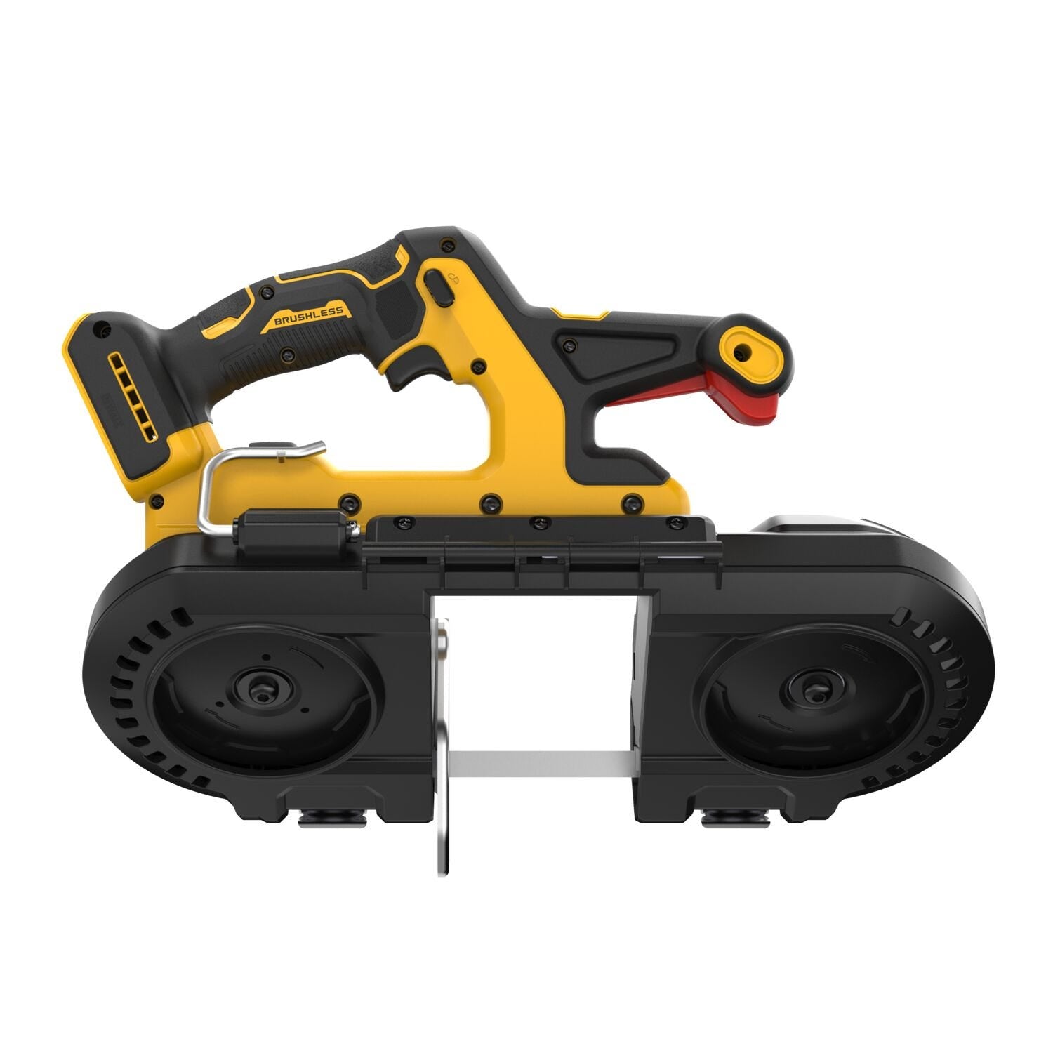 DeWalt DCS379B 20V MAX XR Brushless 3-1/4 in. Mid-Sized Dual Switch Band Saw, Tool Only