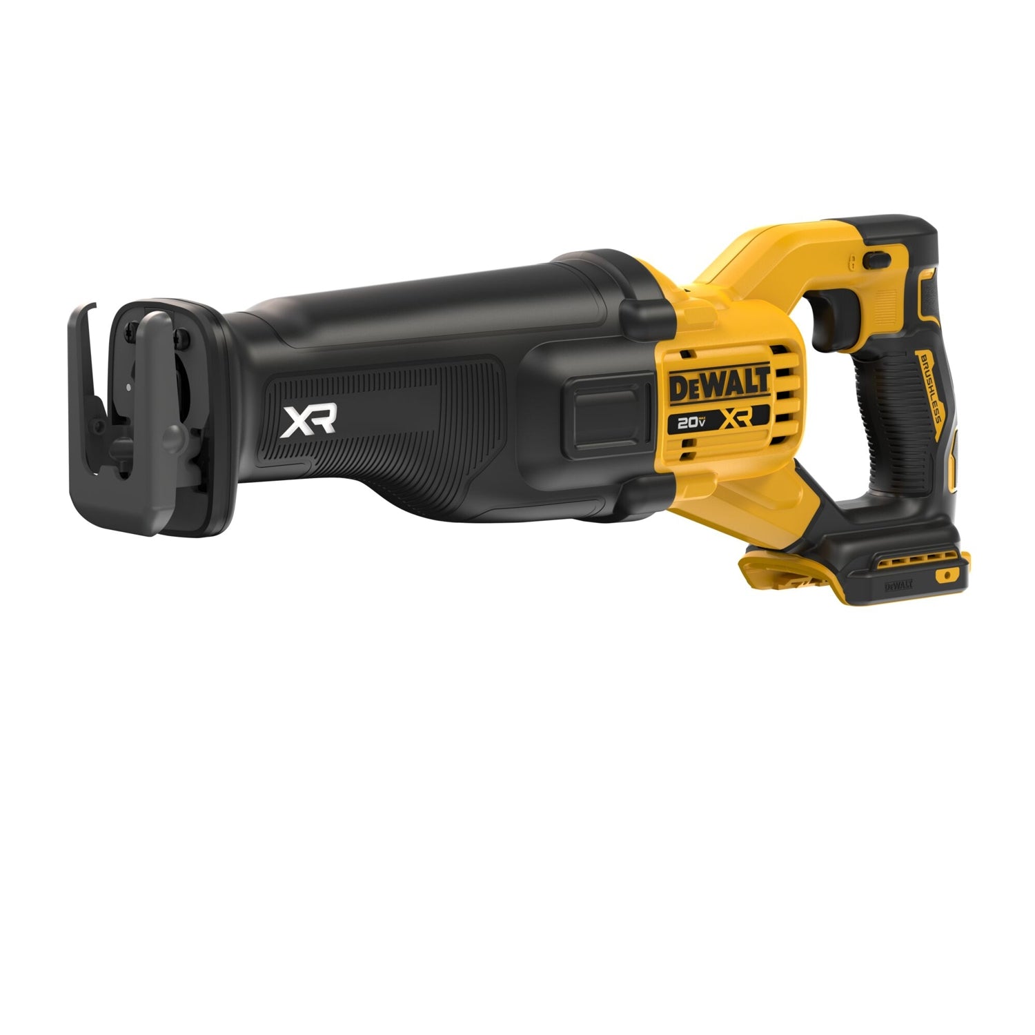 DeWalt DCS384B 20V MAX XR POWER DETECT Brushless Recip Saw, Tool Only