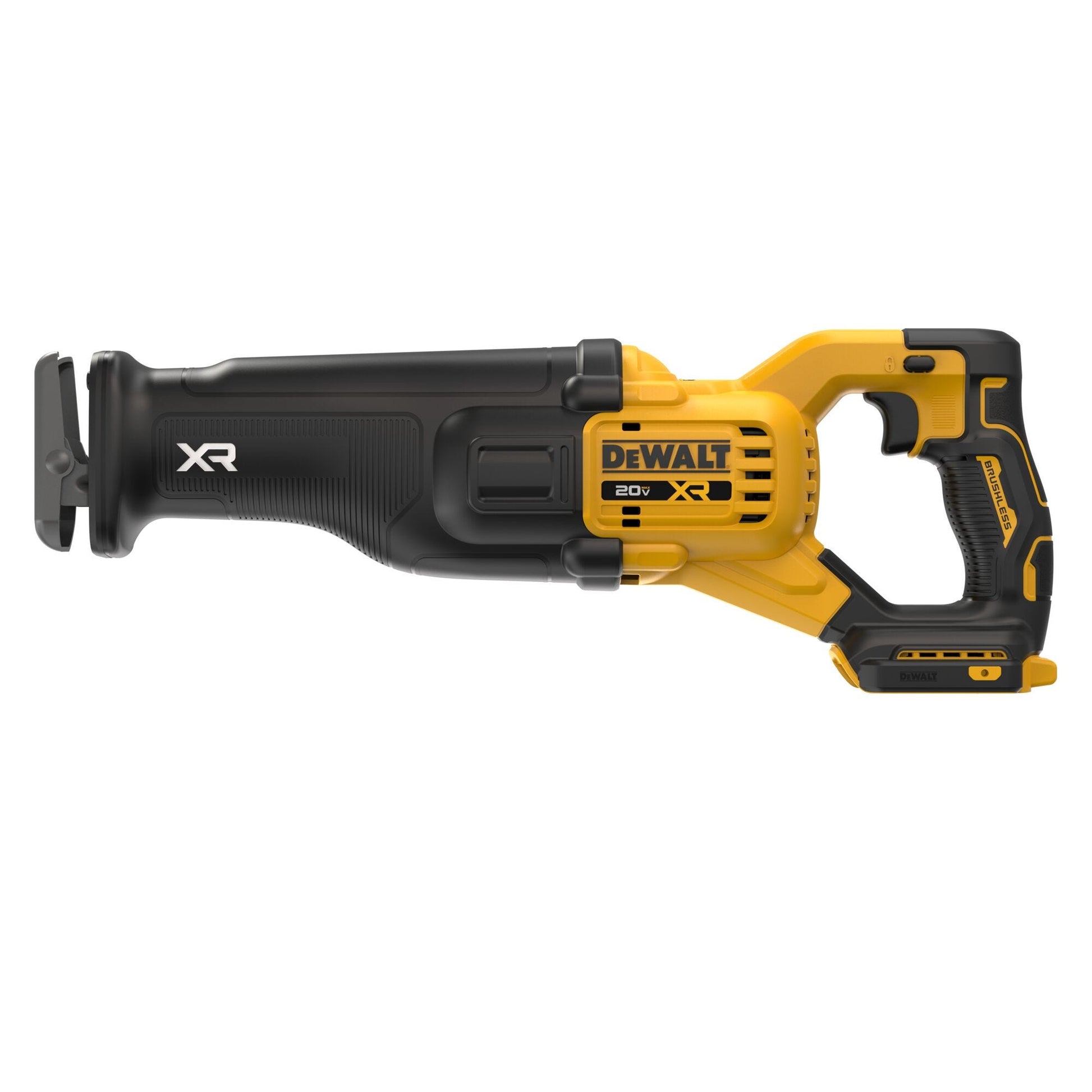 DeWalt DCS384B 20V MAX XR POWER DETECT Brushless Recip Saw, Tool Only