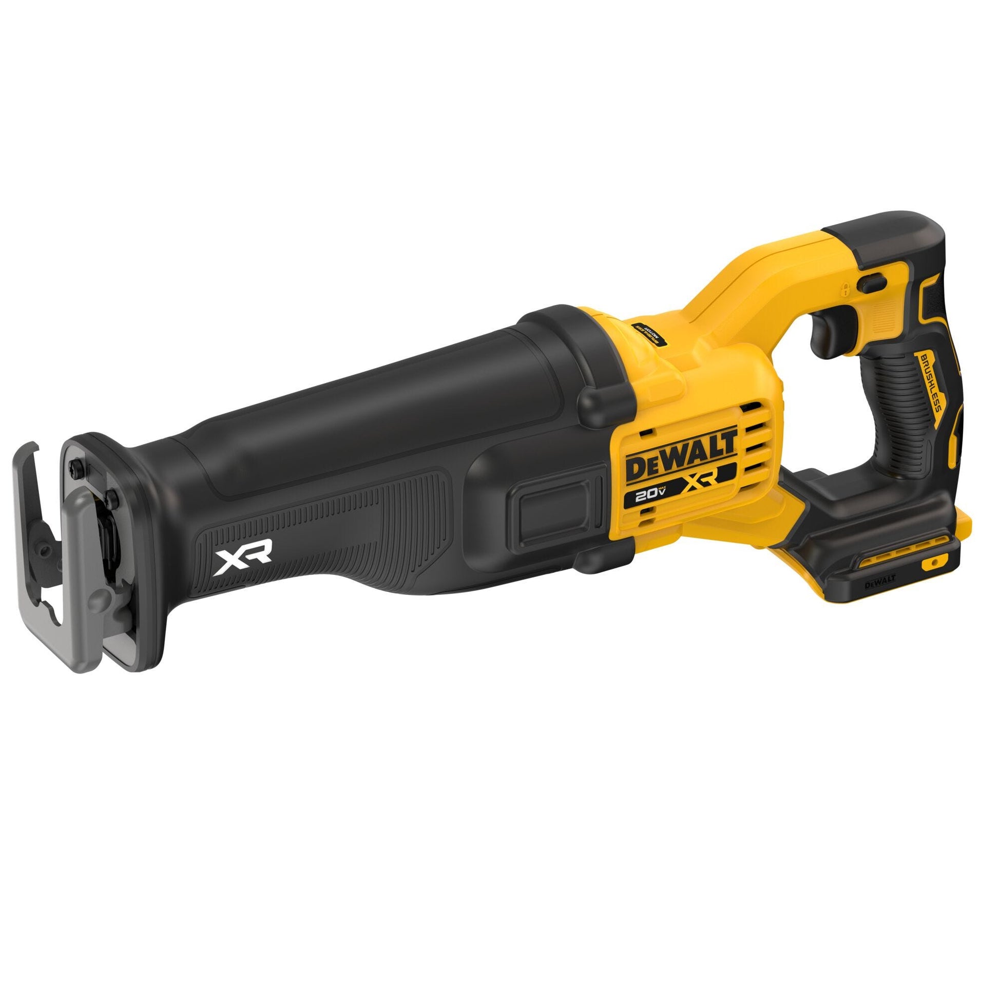 DeWalt DCS384B 20V MAX XR POWER DETECT Brushless Recip Saw, Tool Only