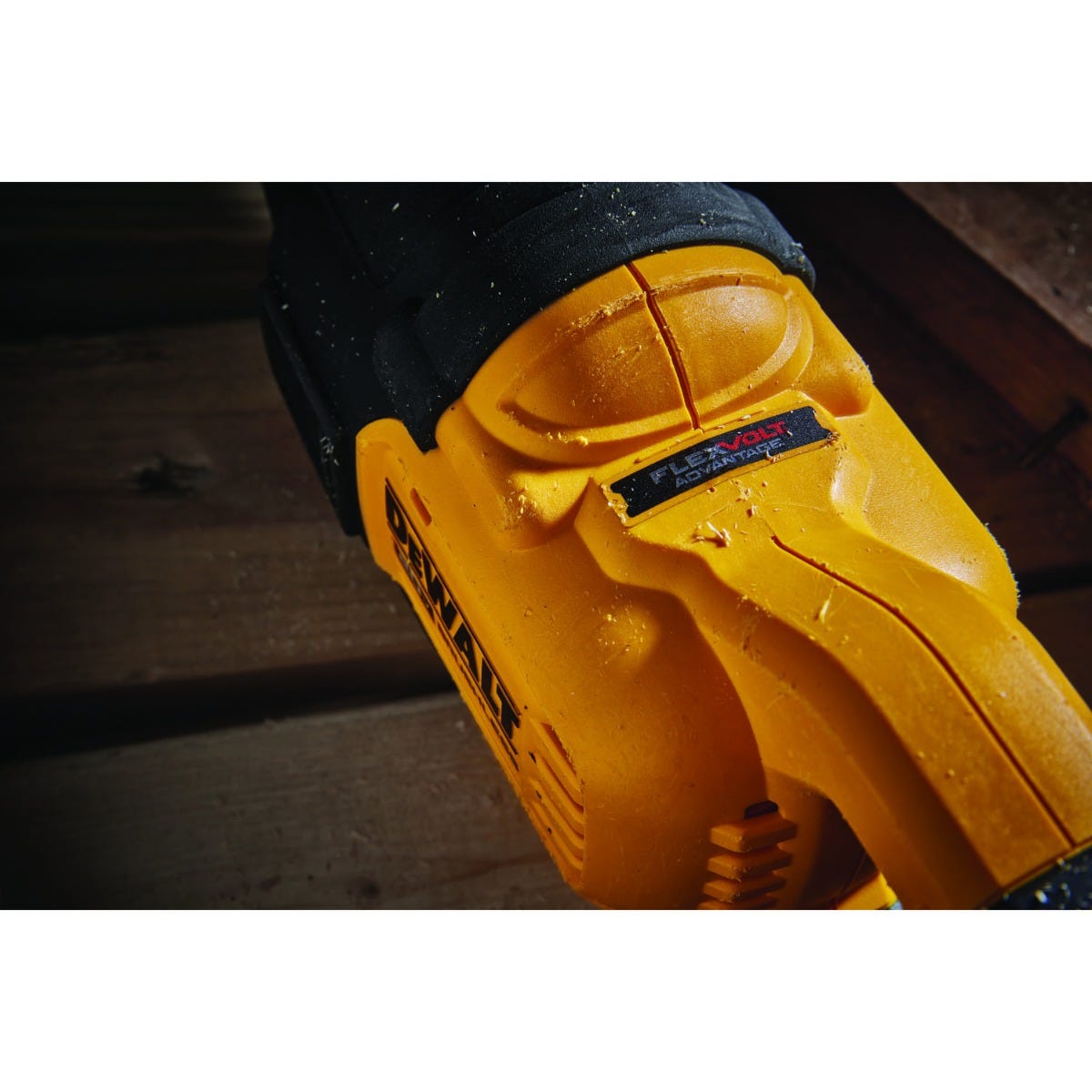 DEWALT DCS386B 20V MAX FLEXVOLT Advantage Reciprocating Saw, Tool Only