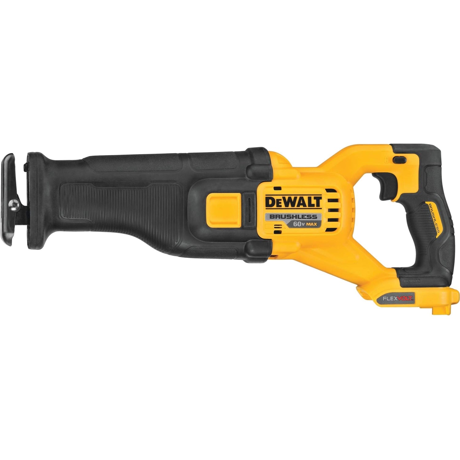DeWalt DCS389B Flexvolt 60V Max Brushless Cordless Reciprocating Saw, Tool Only