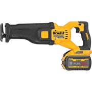 DeWalt DCS389X1 Flexvolt 60V Max Brushless Cordless Reciprocating Saw 9.0Ah Kit