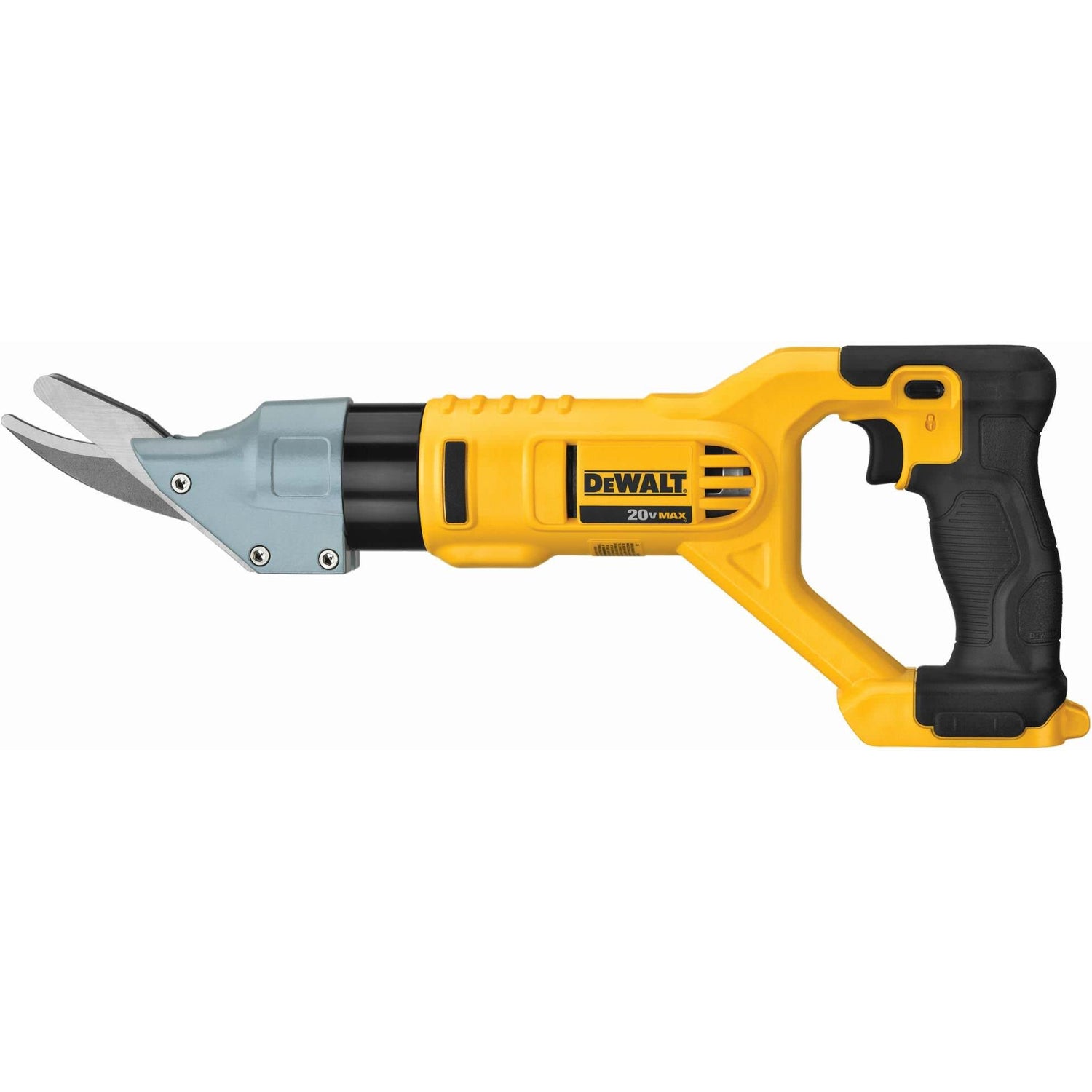 DeWalt DCS498B 20V MAX 5/8-inch Fiber Cement Shears, tool only