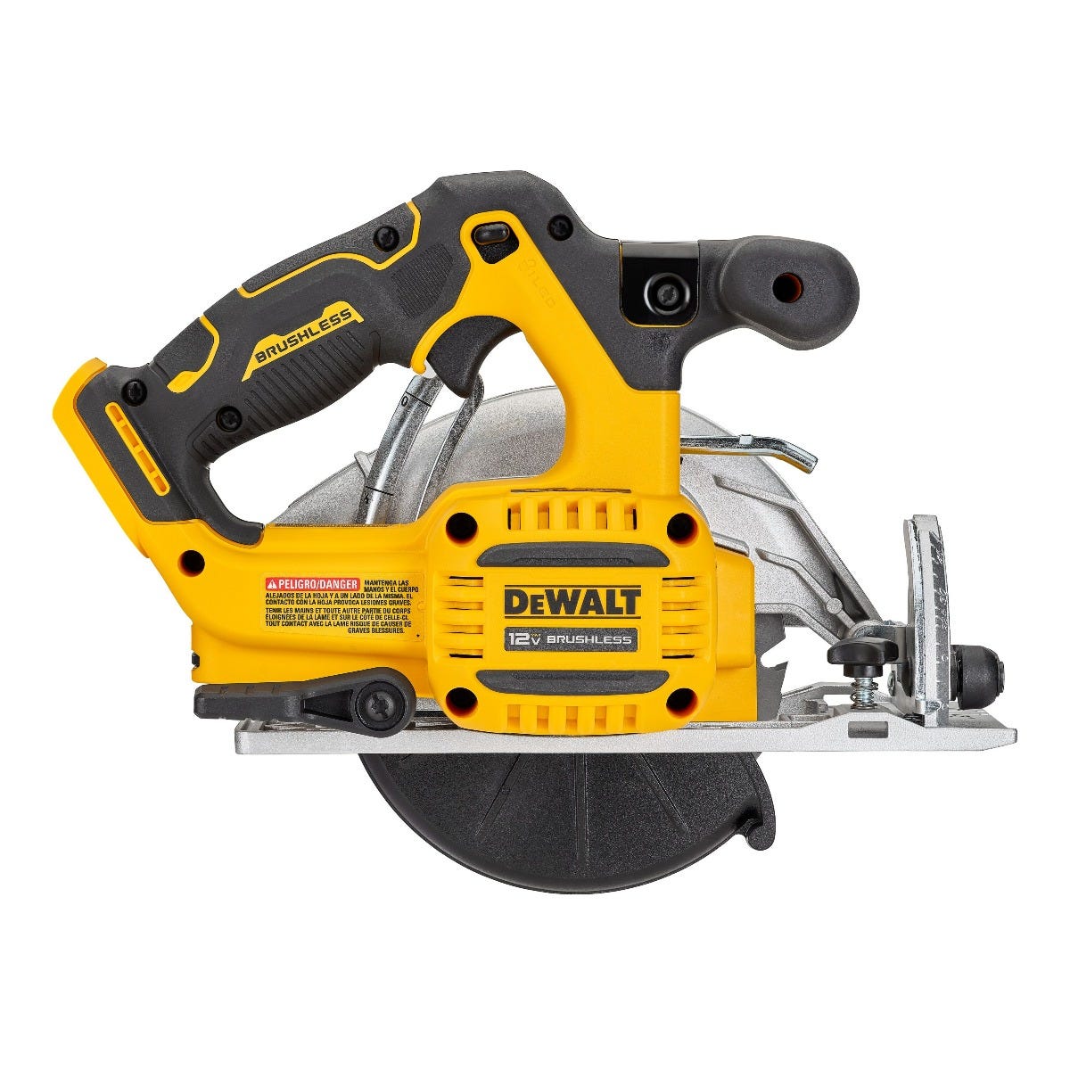 DeWalt DCS512B Xtreme 12V MAX 5-3/8-In. Brushless Cordless Circular Saw, Tool Only