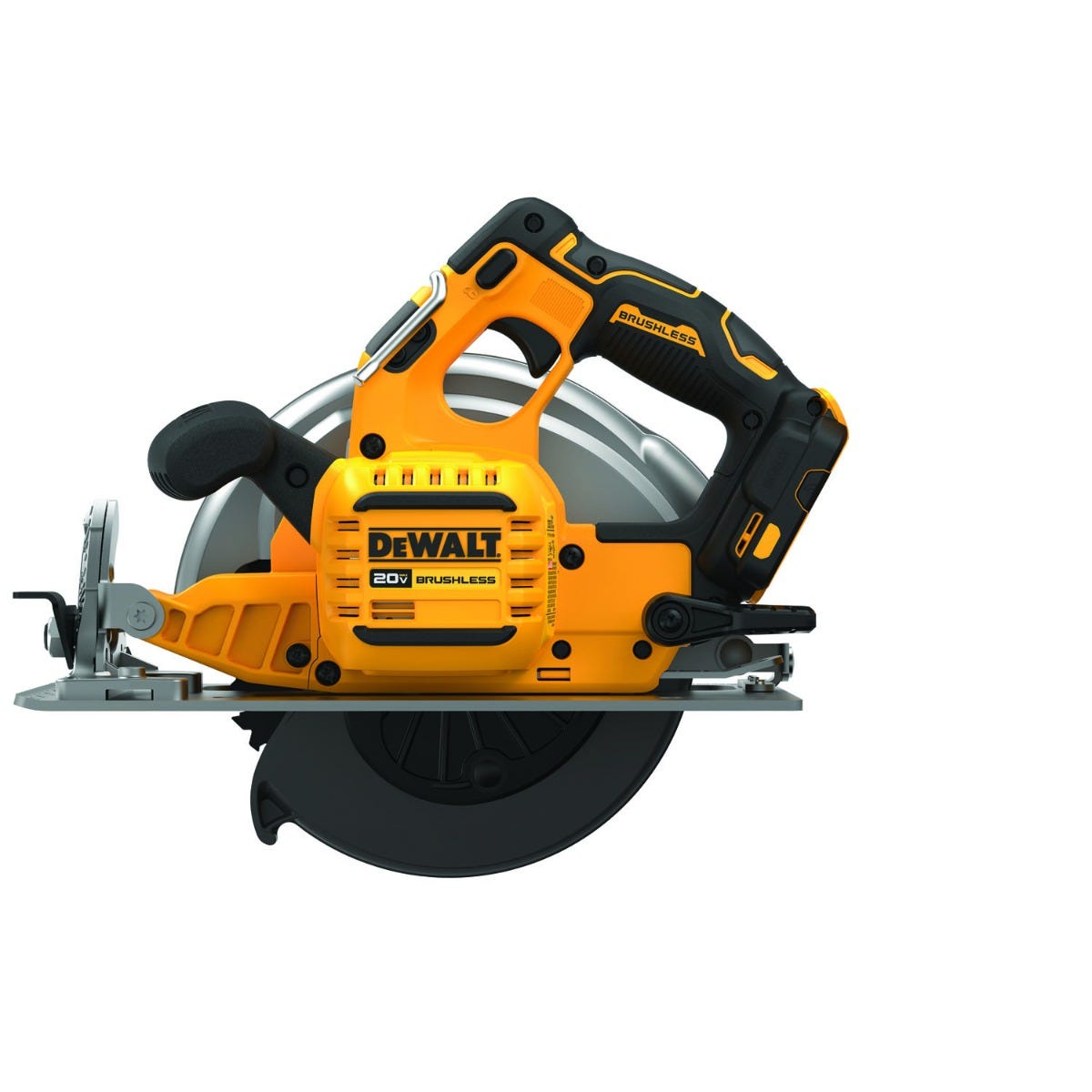 DEWALT DCS573B 20V MAX FLEXVOLT Advantage 7-1/4-Inch Circular Saw, Tool Only