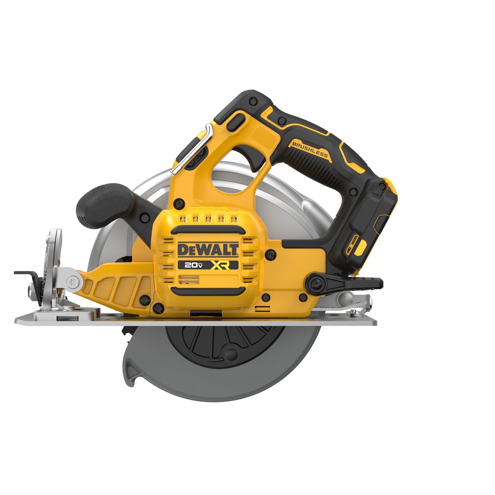 DeWalt DCS590B 20V MAX XR Brushless 7-1/4 in. Circular Saw, Tool Only