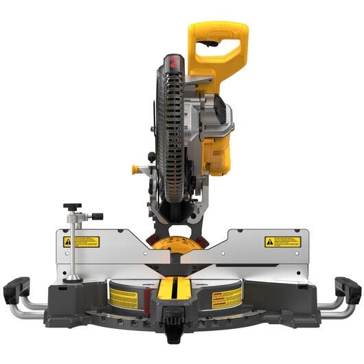 DeWalt DCS781B 60V MAX Brushless 12 in. Double Bevel Sliding Miter Saw, Tool Only