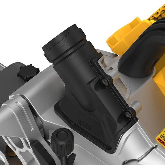 DeWalt DCS781X1 60V MAX Brushless 12 in. Double Bevel Sliding Miter Saw 9.0Ah Kit