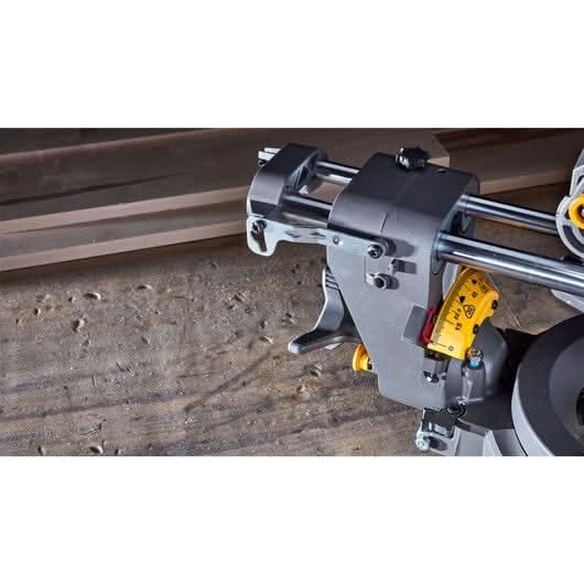 DeWalt DCS781X1 60V MAX Brushless 12 in. Double Bevel Sliding