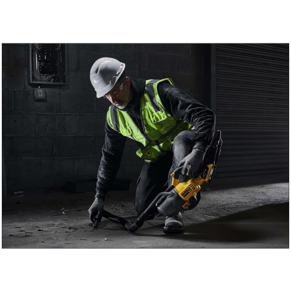 DeWALT DCV501HB 20V MAX Cordless Handheld HEPA Stick Vacuum, Tool Only