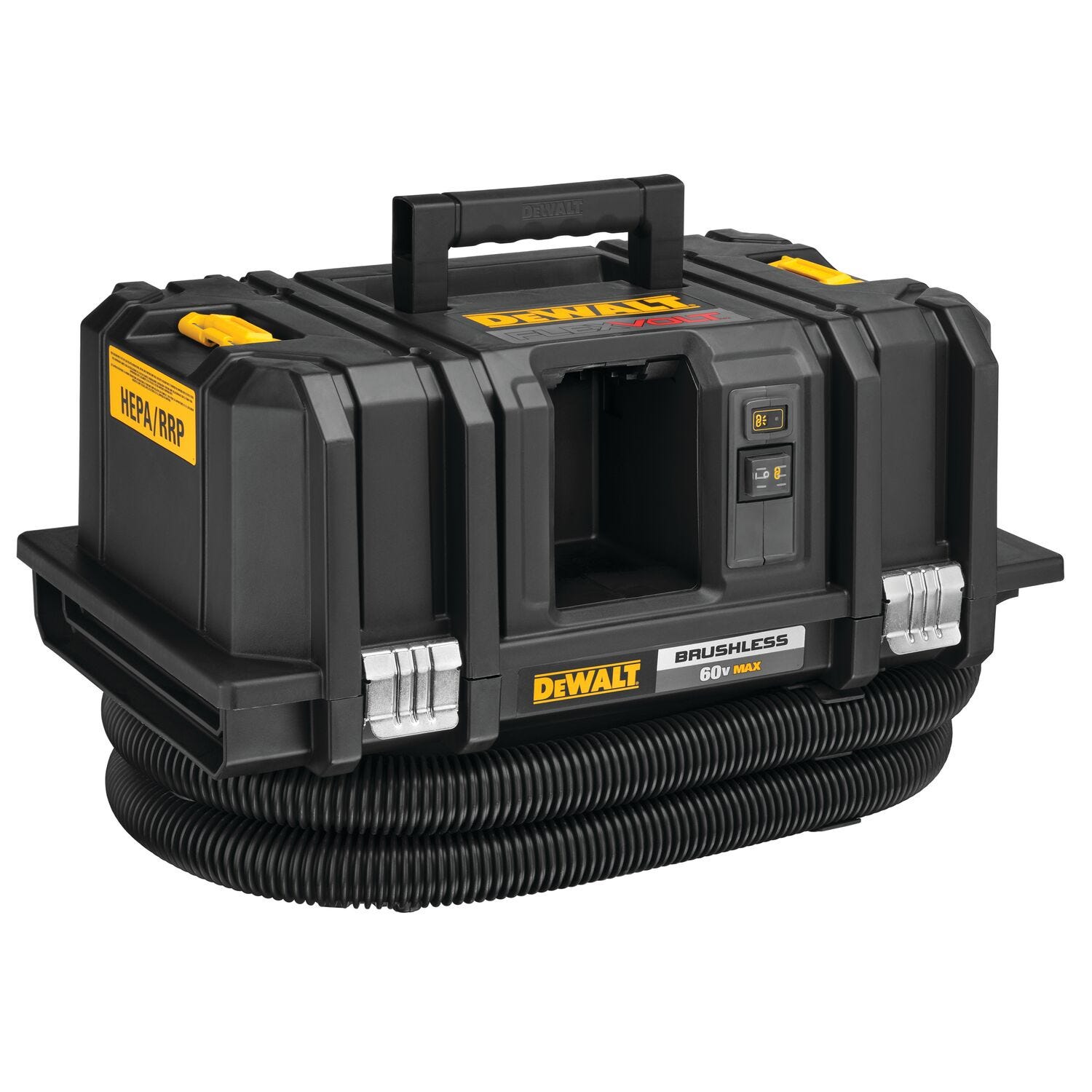 DeWalt DCV585B Flexvolt 60V MAX HEPA Dust Extractor Vac, Tool Only