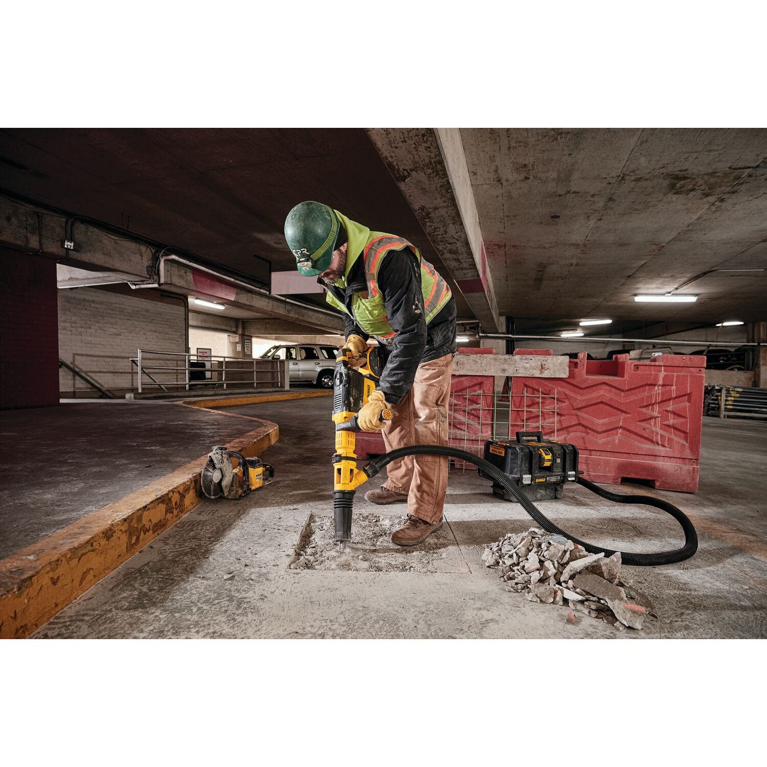DeWalt DCV585B Flexvolt 60V MAX HEPA Dust Extractor Vac, Tool Only