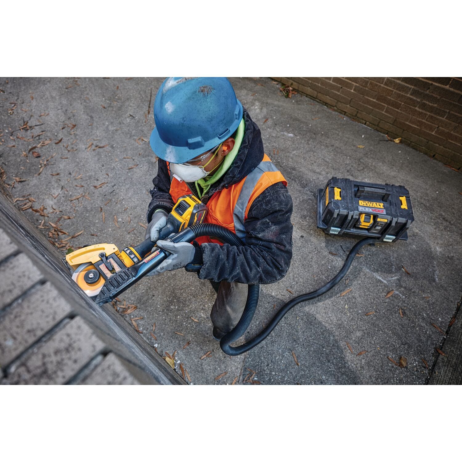 DeWalt DCV585B Flexvolt 60V MAX HEPA Dust Extractor Vac, Tool Only