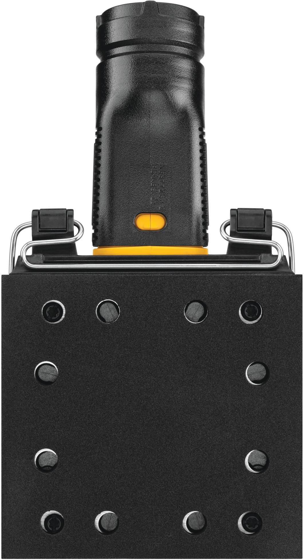 DeWalt 20V MAX XR Brushless 1/4-Sheet Sander with 20V MAX POWERSTACK Compact Starter Kit