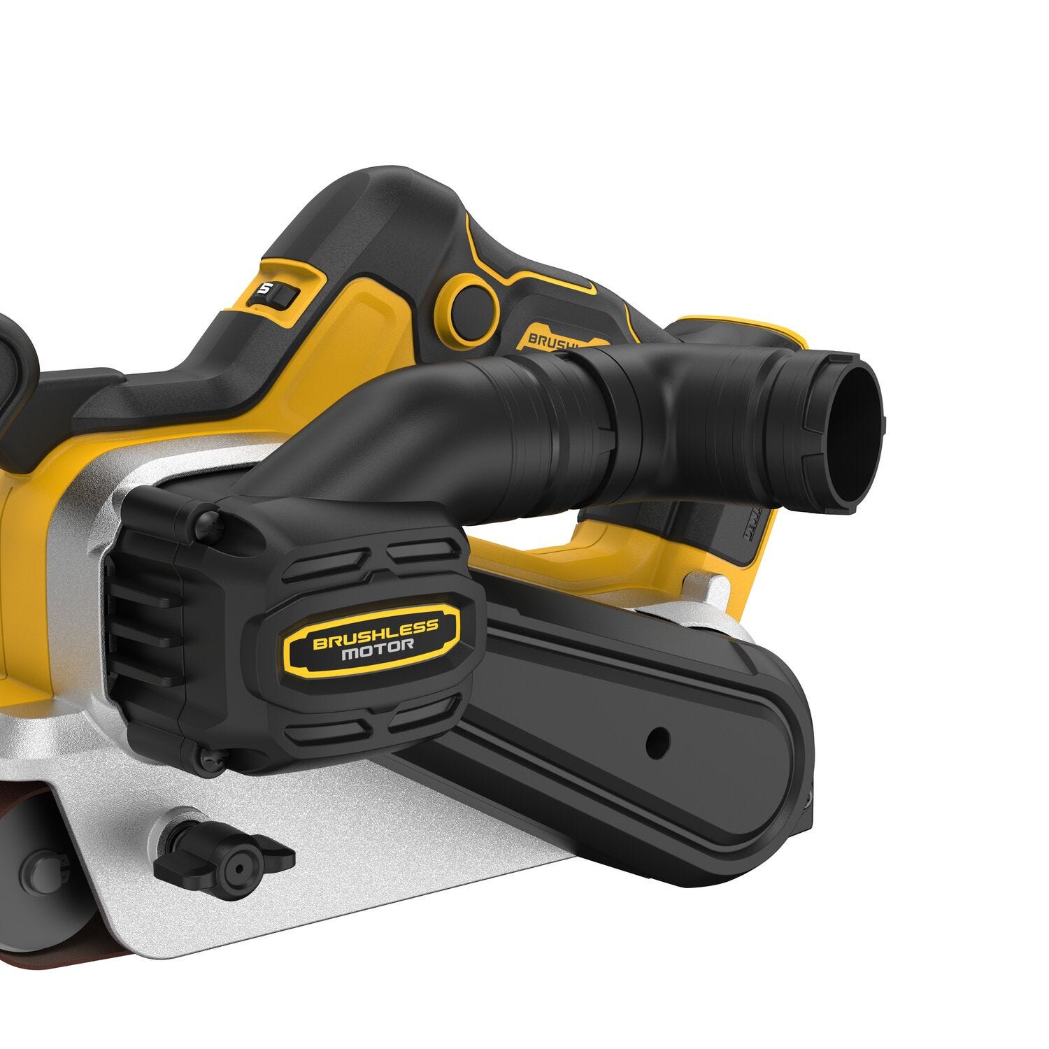 DeWALT DCW220B 20V MAX XR 3 in. x 21 in. Brushless Belt Sander, Tool Only