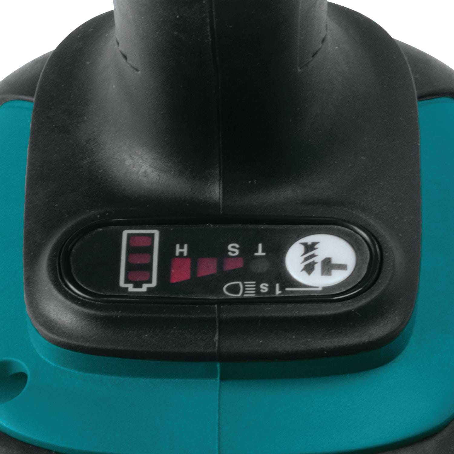 Makita XST01Z 18V LXT Lithium-Ion Brushless Cordless Oil-Impulse 3-Speed Impact Driver, Tool Only