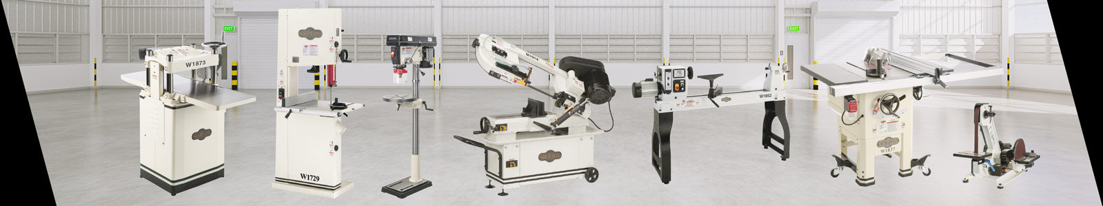 Shop Fox Tools