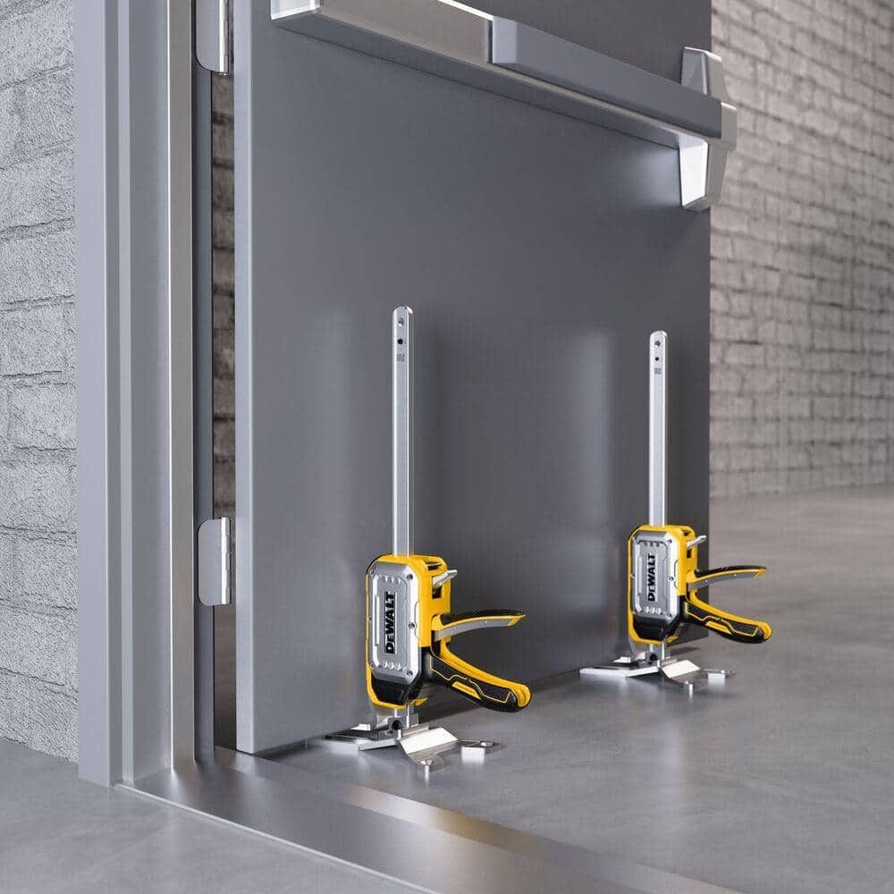 DeWalt DWHT83550 ToughSeries 8-3/4 in. 340 lb. Capacity Construction Jack