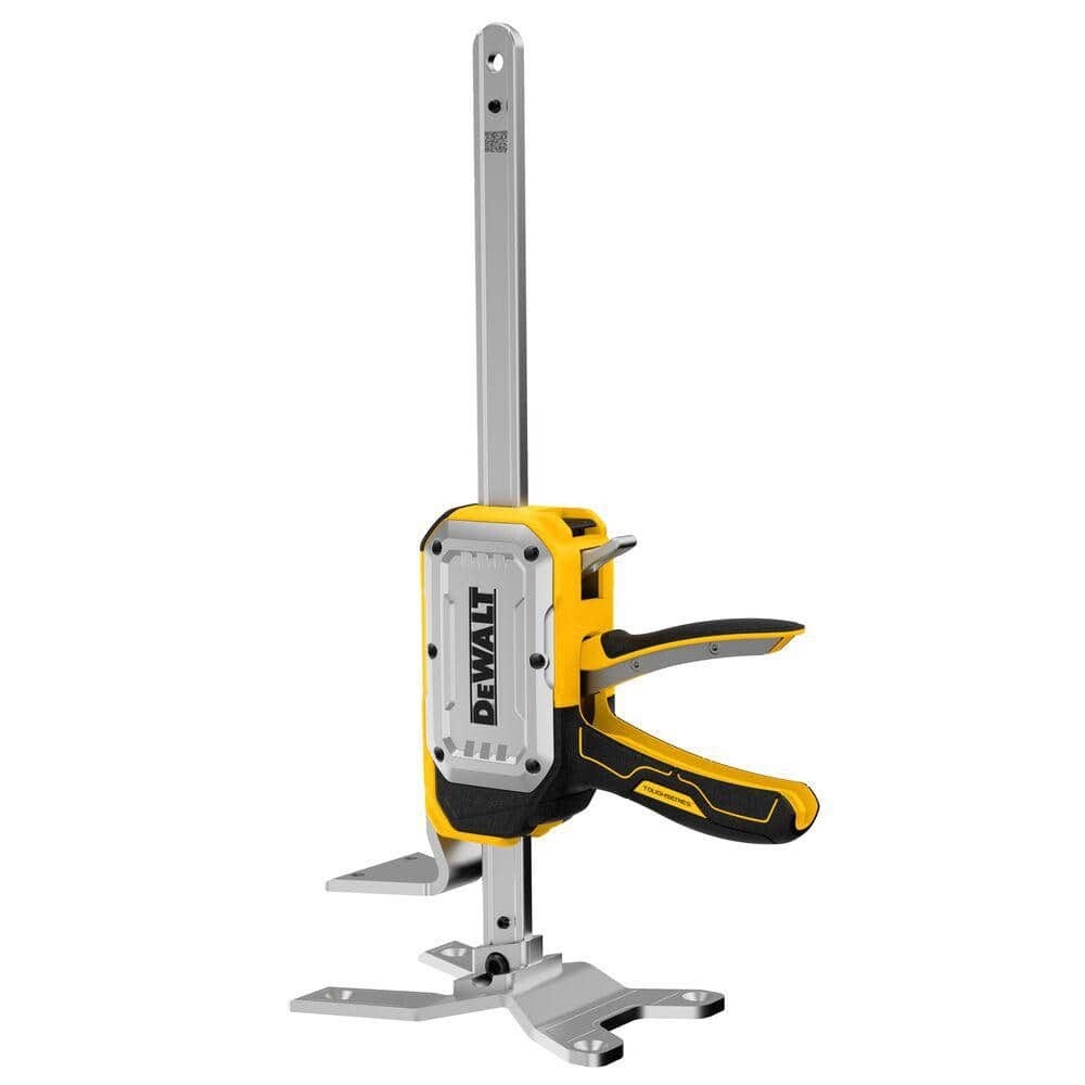 DeWalt DWHT83550 ToughSeries 8-3/4 in. 340 lb. Capacity Construction Jack 2-Pack