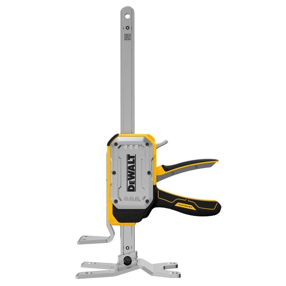 DeWalt DWHT83550 ToughSeries 8-3/4 in. 340 lb. Capacity Construction Jack