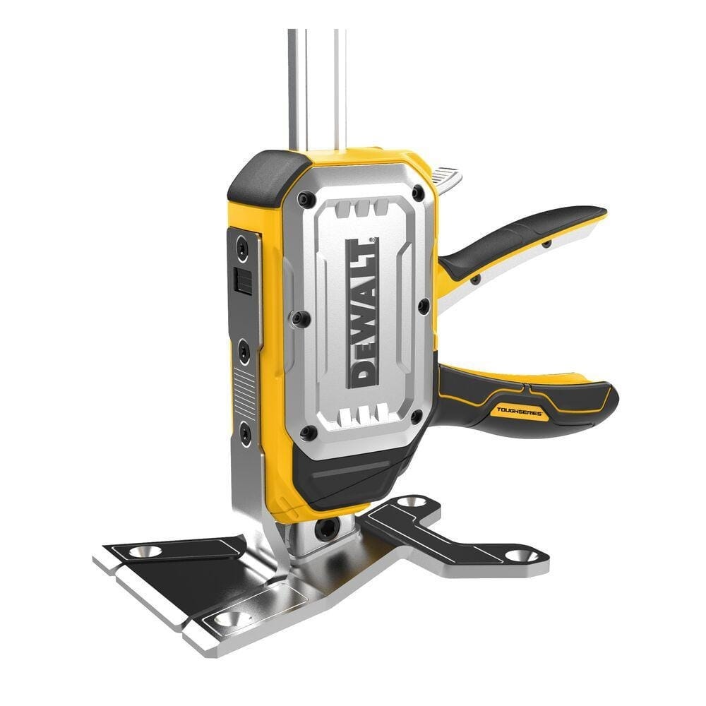 DeWalt DWHT83550 ToughSeries 8-3/4 in. 340 lb. Capacity Construction Jack 2-Pack