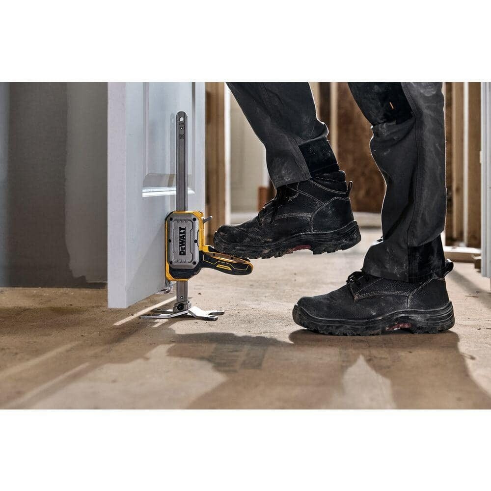 DeWalt DWHT83550 ToughSeries 8-3/4 in. 340 lb. Capacity Construction Jack 2-Pack