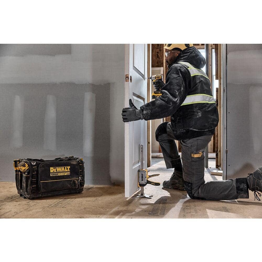 DeWalt DWHT83550 ToughSeries 8-3/4 in. 340 lb. Capacity Construction Jack 2-Pack