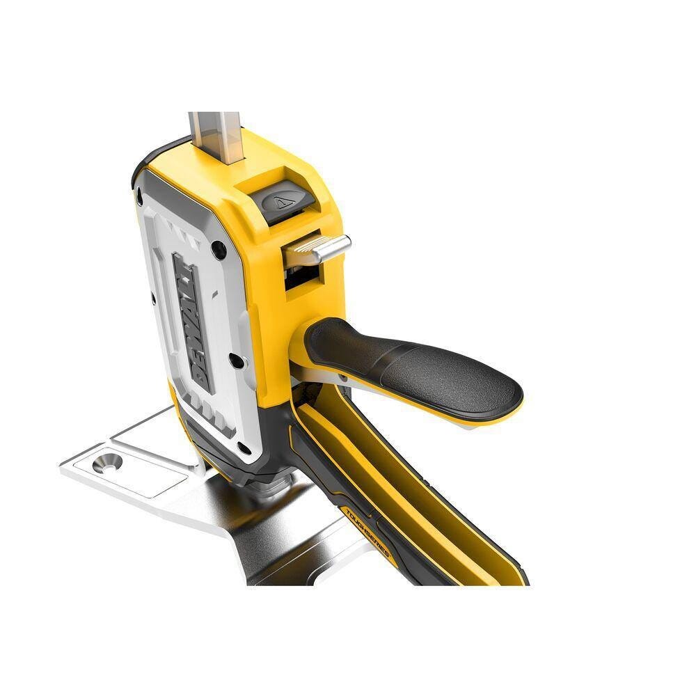 DeWalt DWHT83550 ToughSeries 8-3/4 in. 340 lb. Capacity Construction Jack 2-Pack