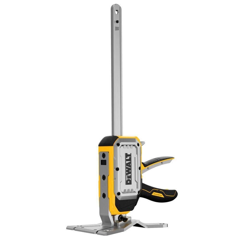 DeWalt DWHT83550 ToughSeries 8-3/4 in. 340 lb. Capacity Construction Jack