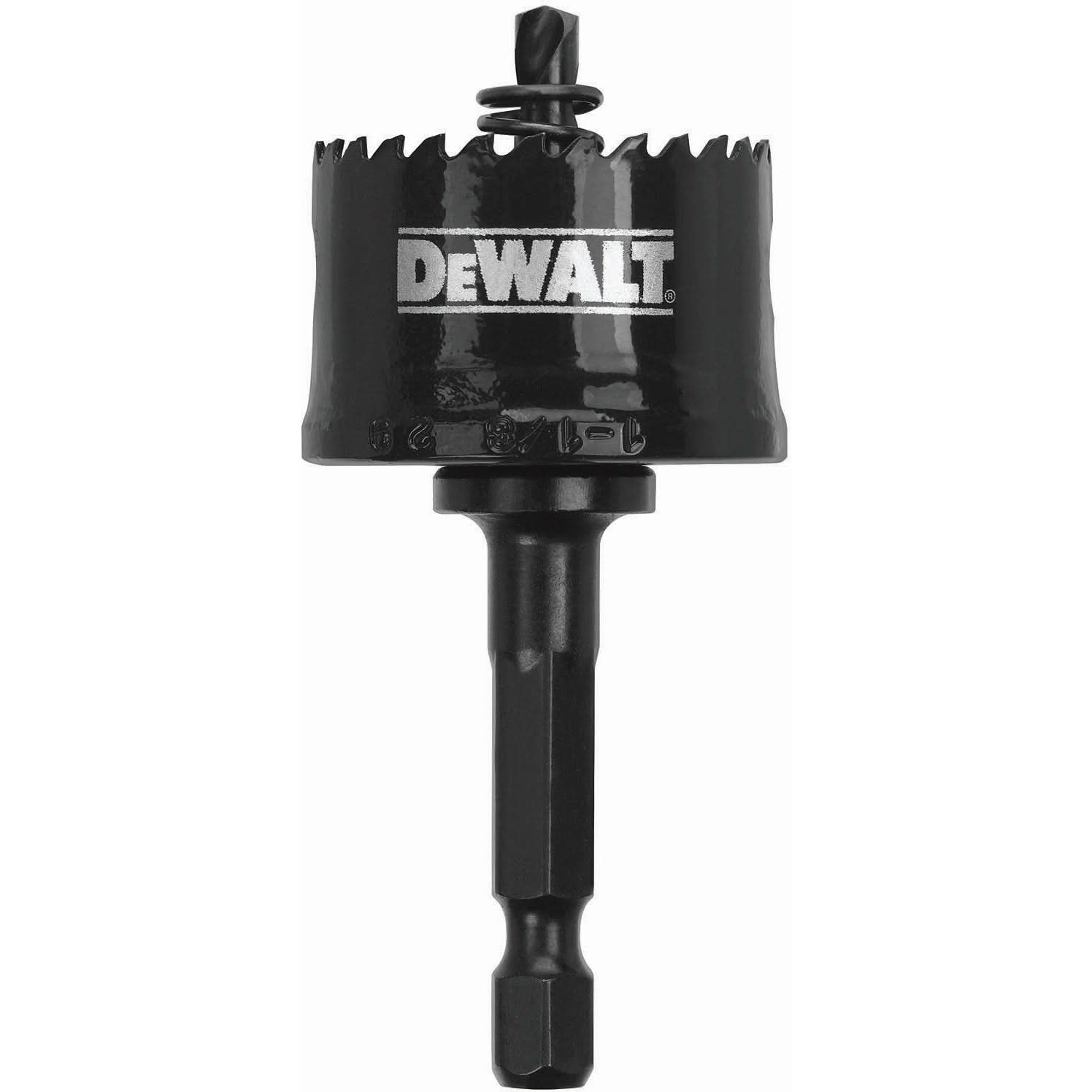 DeWalt D180018IR 1-1/8" (29MM) Impact Rated Hole Saw