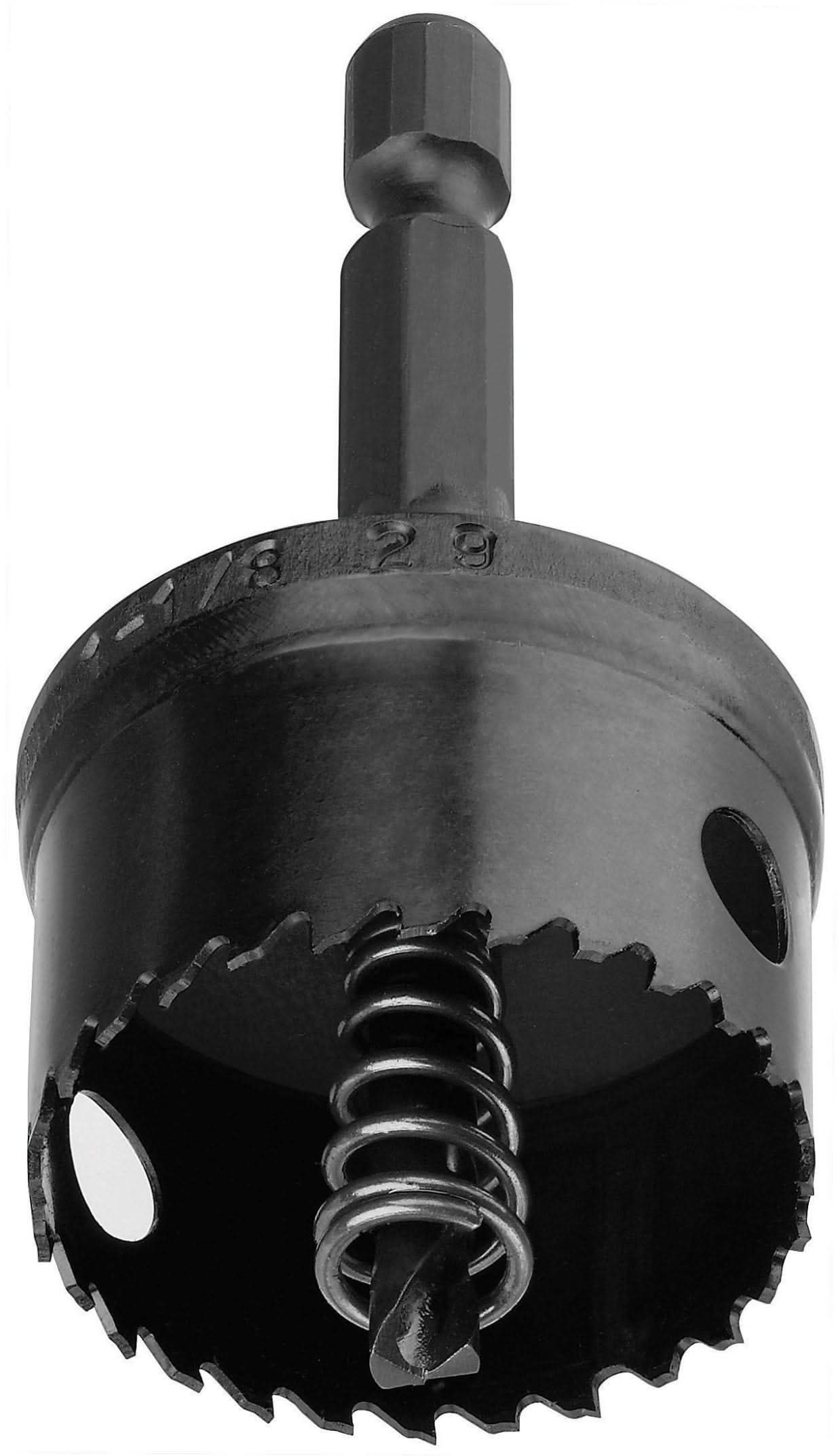 DeWalt D180018IR 1-1/8" (29MM) Impact Rated Hole Saw