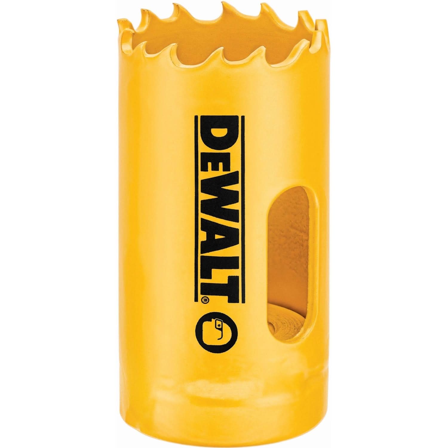 DeWalt D180022 1-3/8" (35mm) Bi-Metal Hole Saw