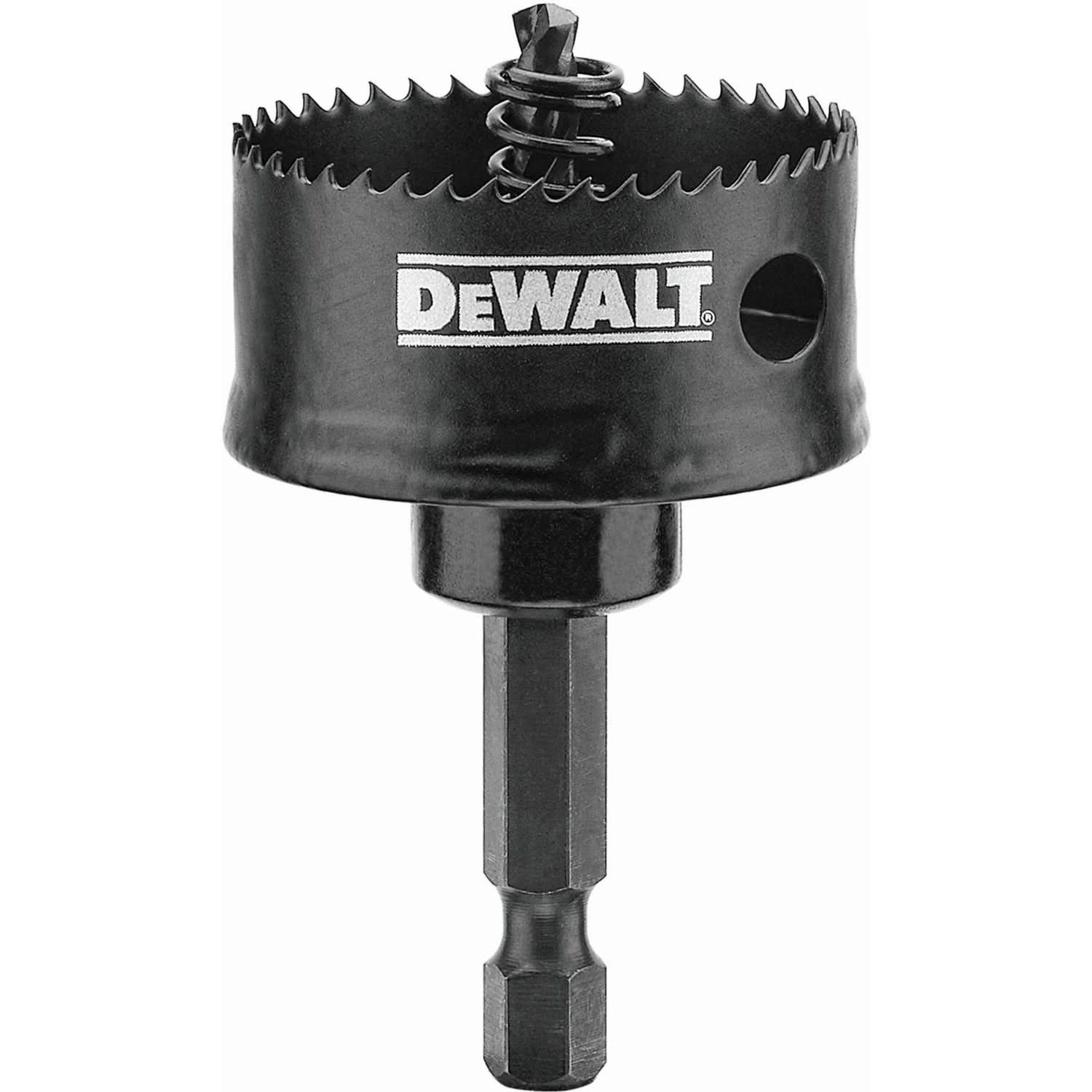 DeWalt D180022IR 1-3/8" (35mm) Impact Ready Hole Saw
