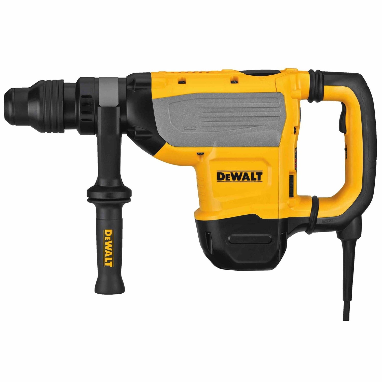 DeWalt D25733K 1-7/8" SDS Max Rotary Hammer