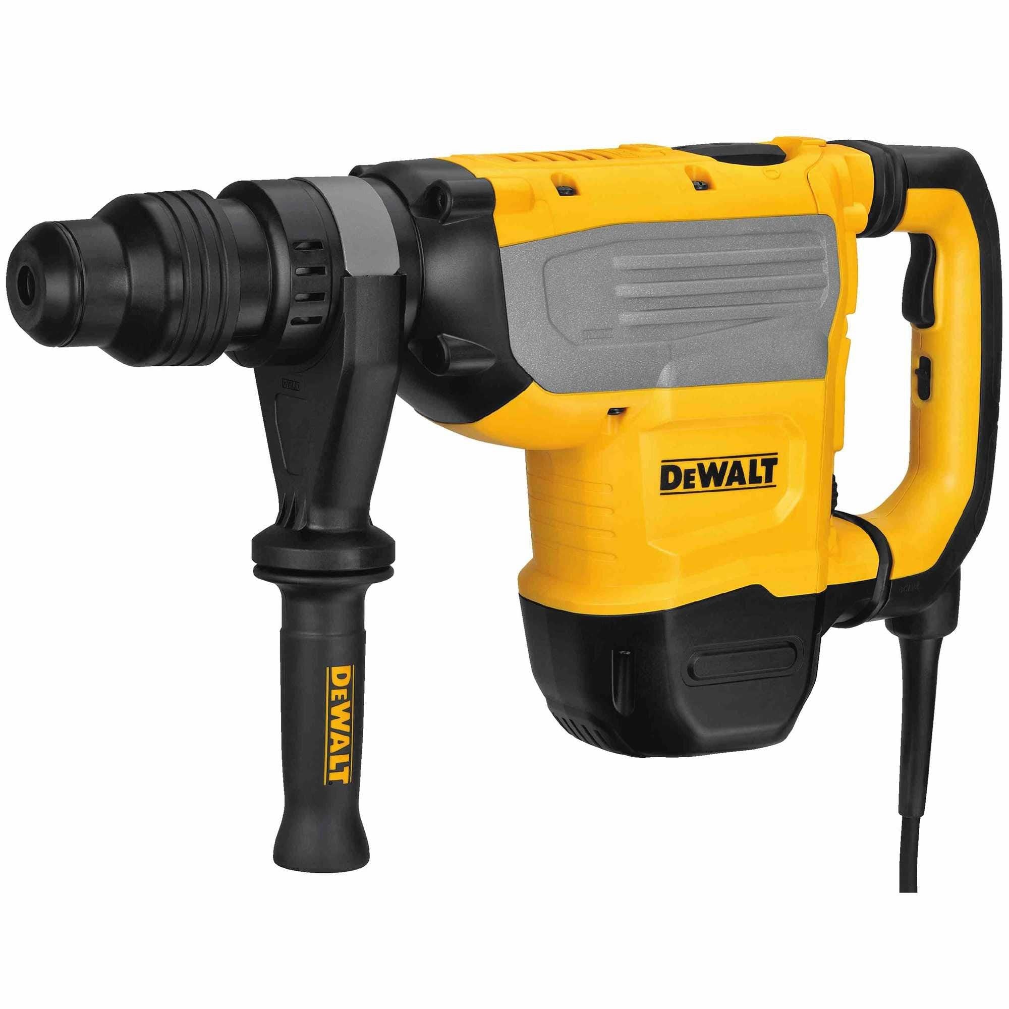 DeWalt D25733K 1-7/8" SDS Max Rotary Hammer