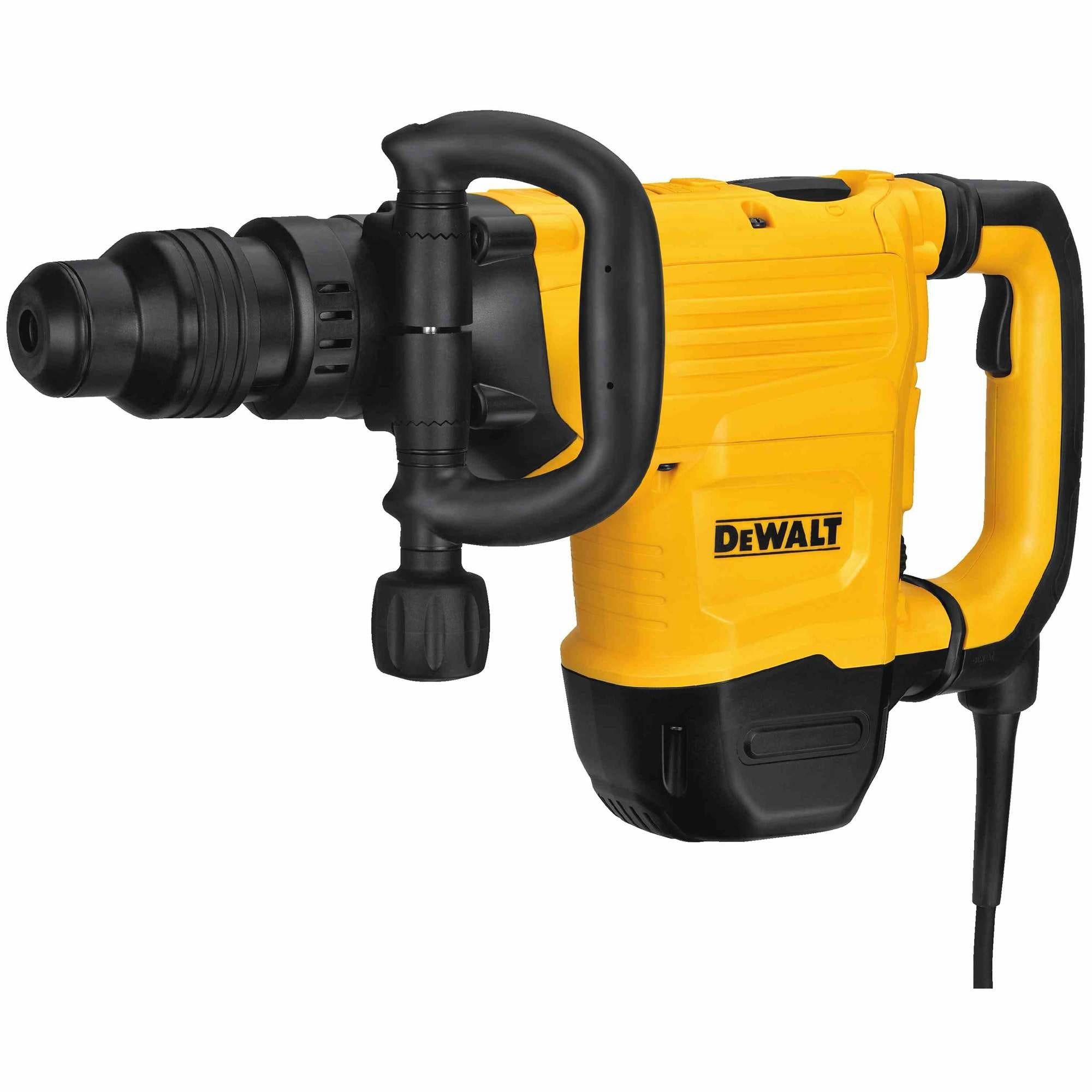 DeWalt D25872K 19 Lb. SDS Max Demolition Hammer