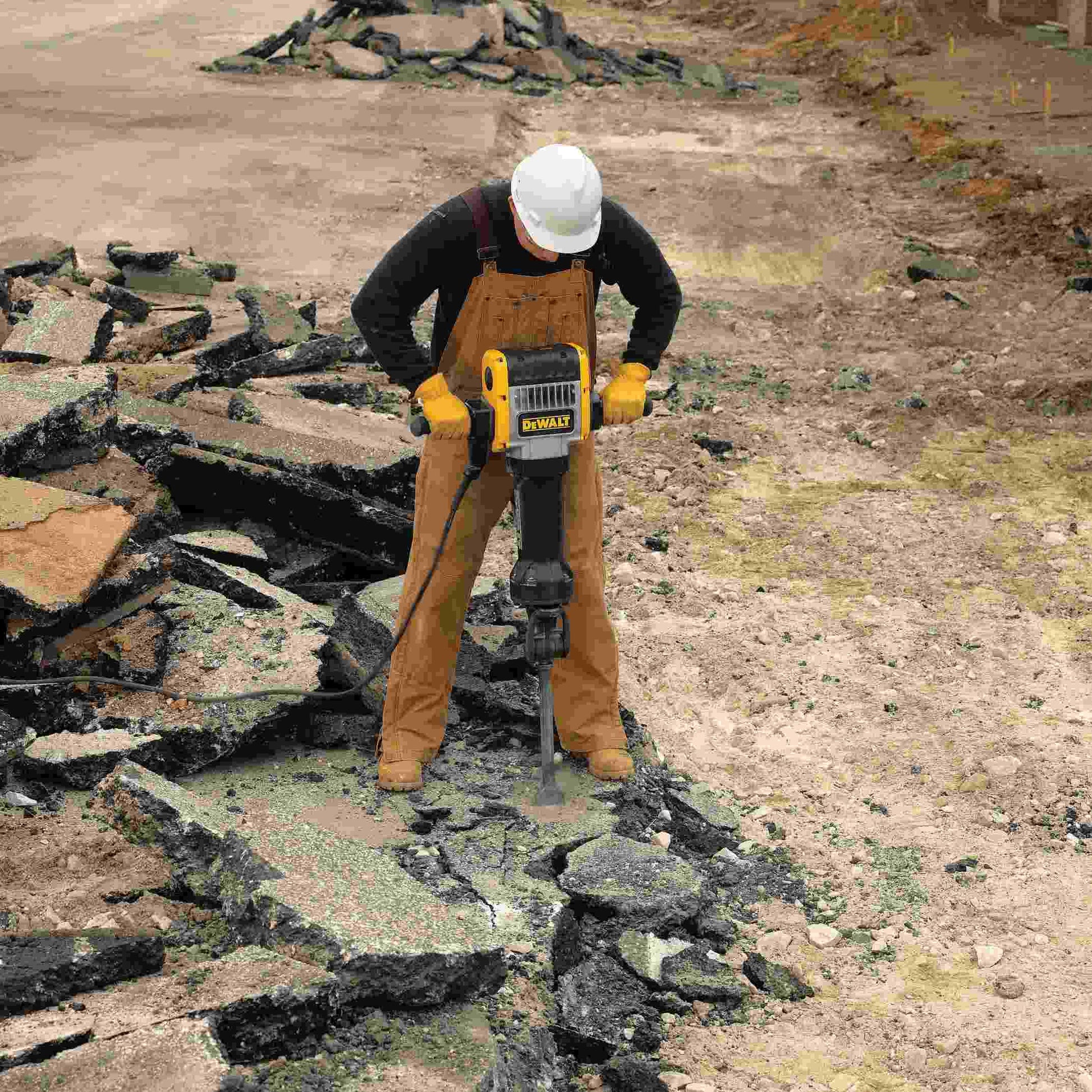 DeWalt D25980 Pavement Breaker
