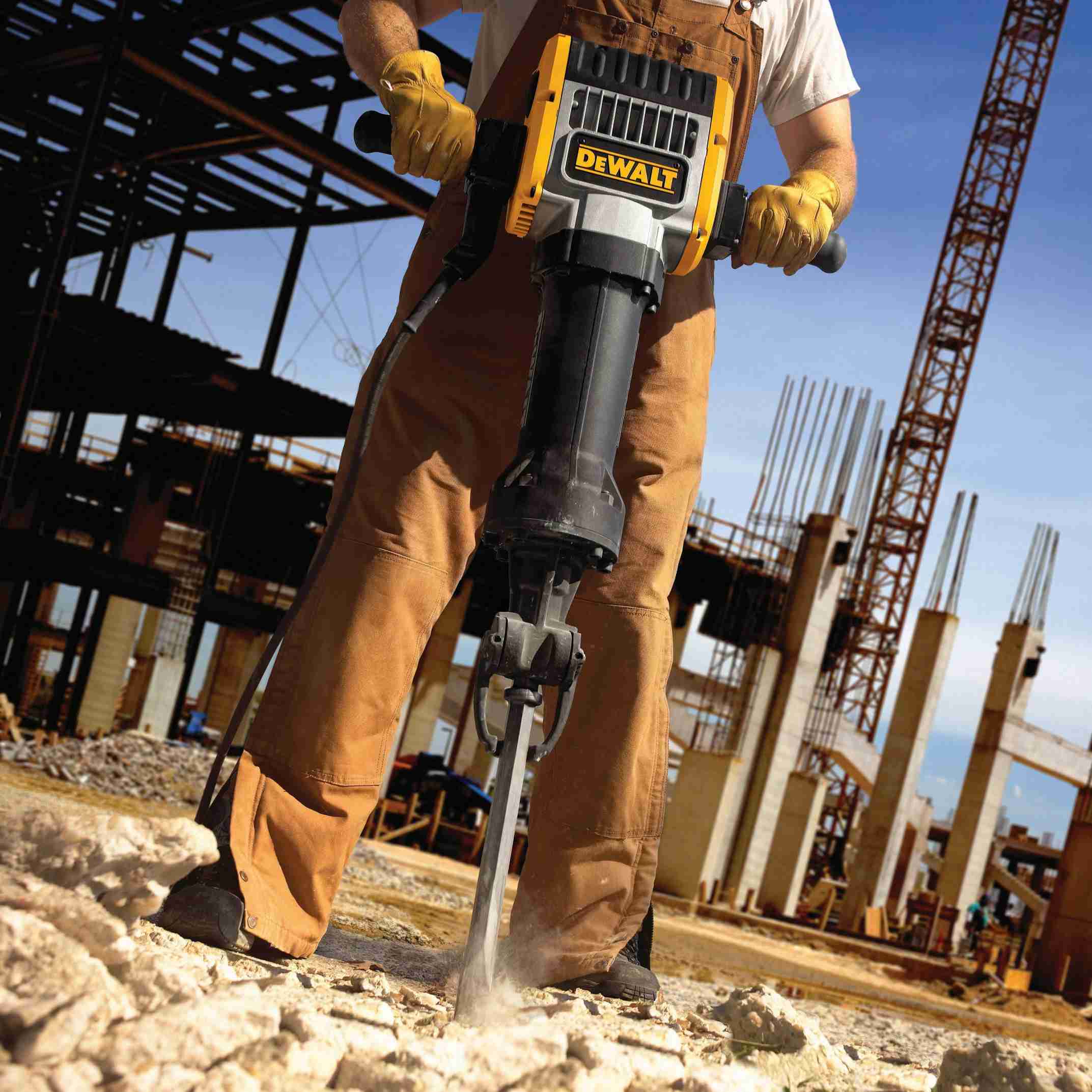 DeWalt D25980 Pavement Breaker