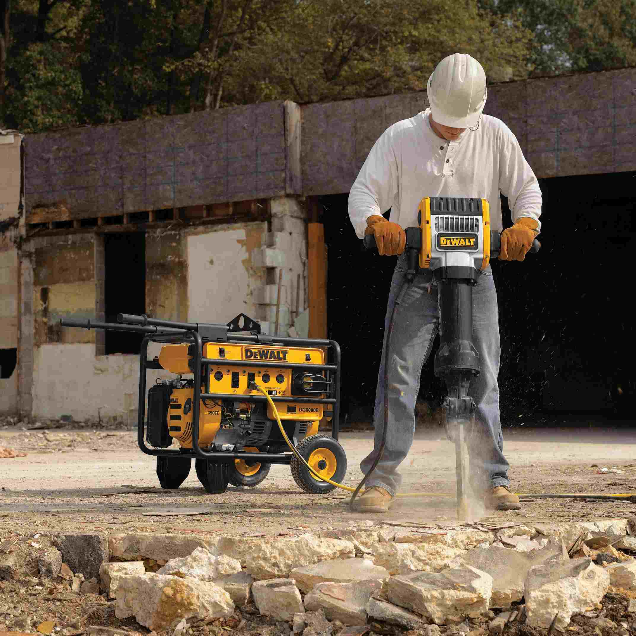 DeWalt D25980 Pavement Breaker