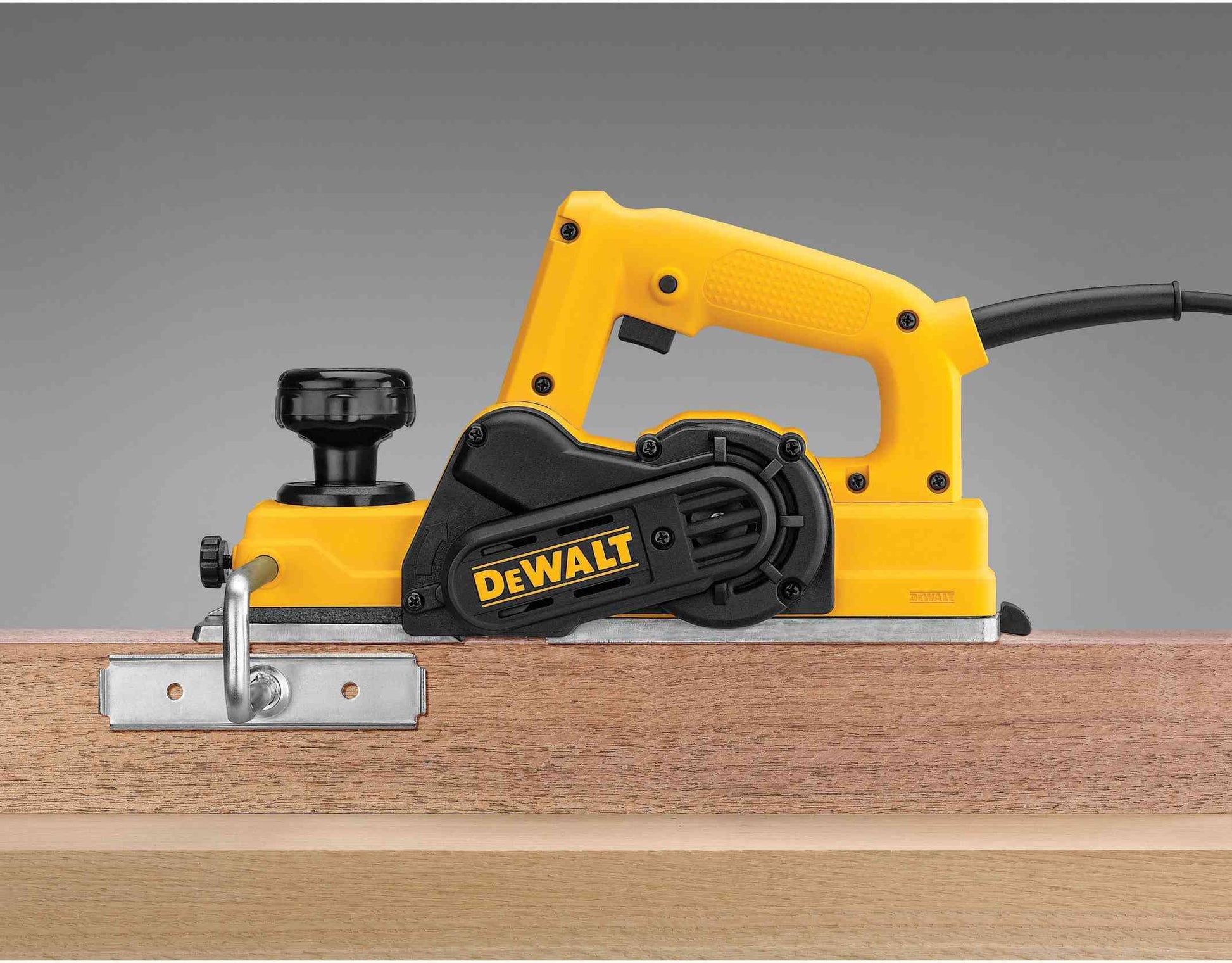 DeWalt D26677K 3-1/4" Portable Hand Planer Kit